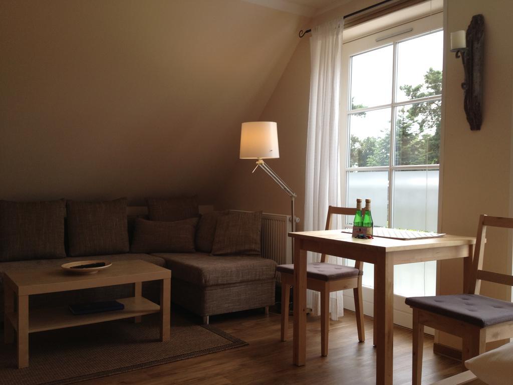 Haus Stoertebeker Appartements - Hotel Garni, Seebad Lubmin Room photo