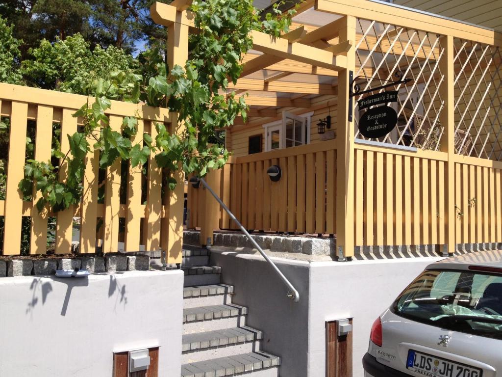 Haus Stoertebeker Appartements - Hotel Garni, Seebad Lubmin Exterior photo