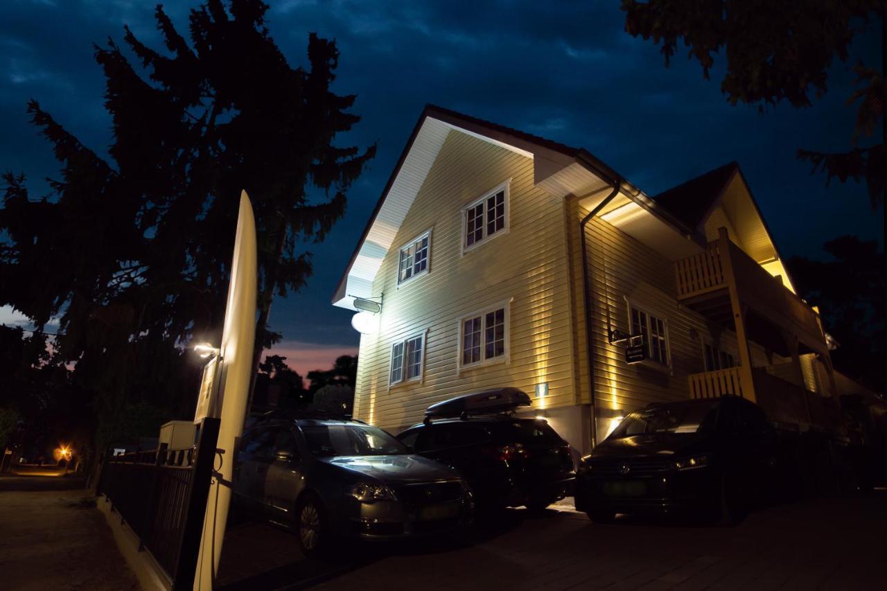 Haus Stoertebeker Appartements - Hotel Garni, Seebad Lubmin Exterior photo