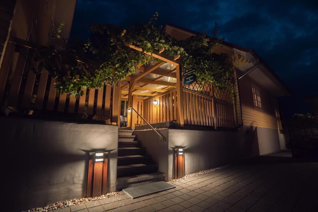 Haus Stoertebeker Appartements - Hotel Garni, Seebad Lubmin Exterior photo